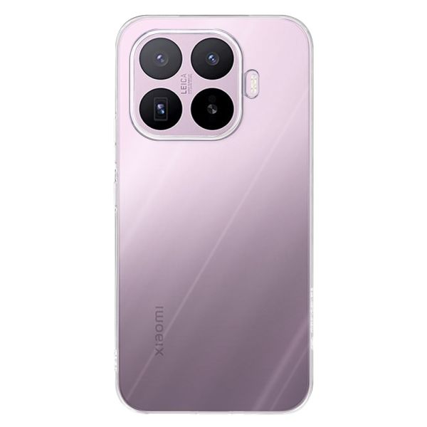 Tactical TPU Kryt pre Xiaomi 17T Transparent 8596311313523