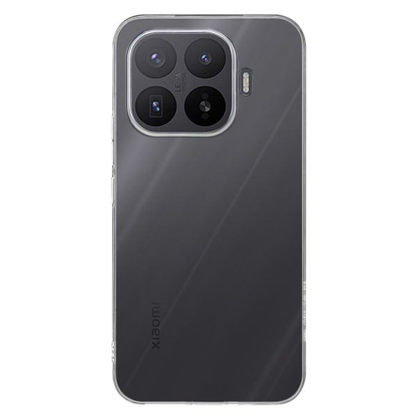 Tactical TPU Kryt pre Xiaomi 17T Pre Transparent 8596311315176