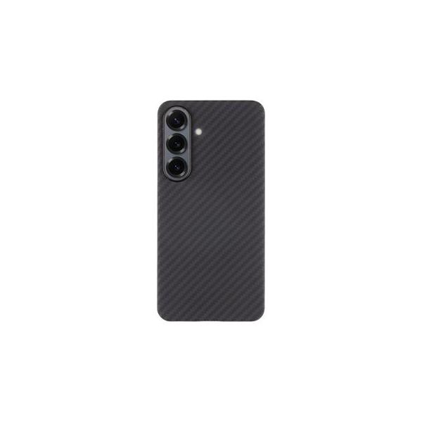Tactical MagForce Aramid Kryt pre Samsung Galaxy S25 Black 8596311266393
