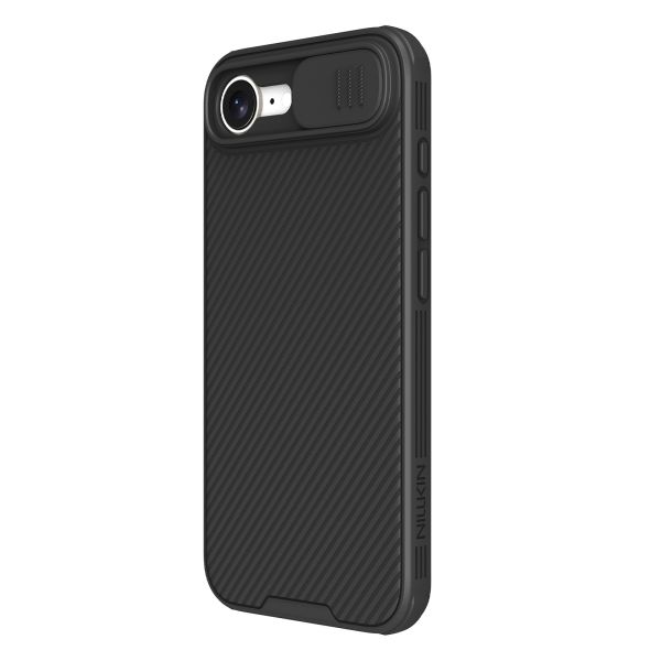 Nillkin CamShield PRO Zadný Kryt pre Apple iPhone 16e/17e Black 6902048296015