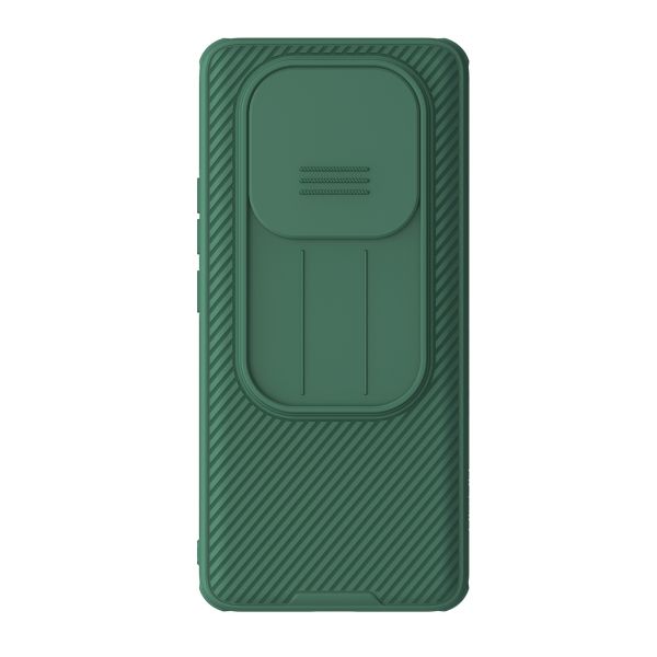 Nillkin CamShield PRO Zadný Kryt pre Xiaomi Redmi Note 14 Pro+ 5G Dark Green 6902048288737