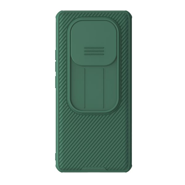 Nillkin CamShield PRO Zadný Kryt pre Xiaomi Redmi Note 14 Pre 5G/Poco X7 5G Dark Green 6902048288669