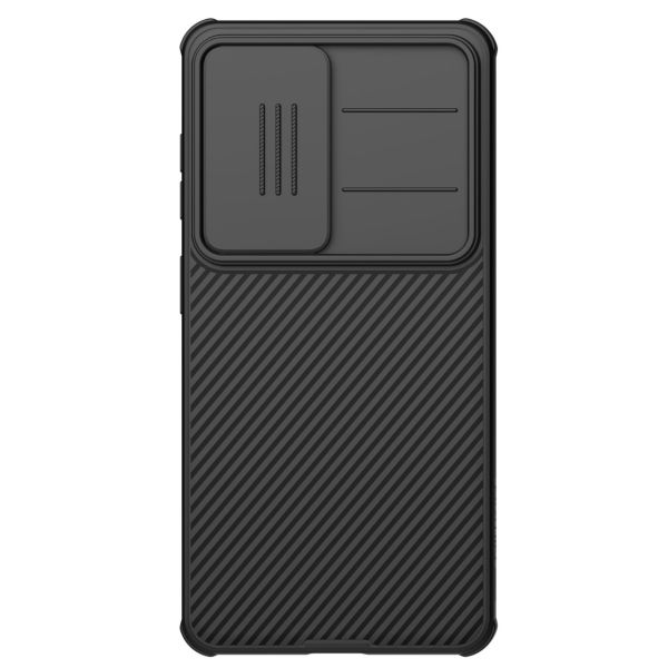 Nillkin CamShield PRE Zadný Kryt pre Samsung Galaxy S26 Black 6902048309043