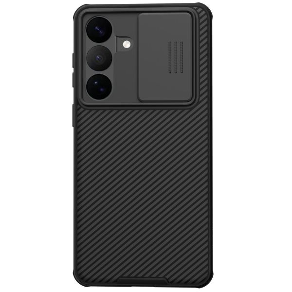 Nillkin CamShield PRE Zadný Kryt pre Samsung Galaxy S26+ Black 6902048307261