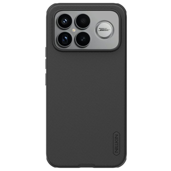 Nillkin Super Frosted PRE Zadný Kryt pre Poco F8 Ultra Black 6902048307889