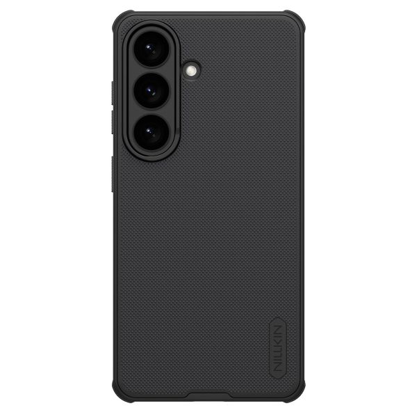 Nillkin Super Frosted PRO Zadný Kryt pre Samsung Galaxy S26 Black 6902048307322