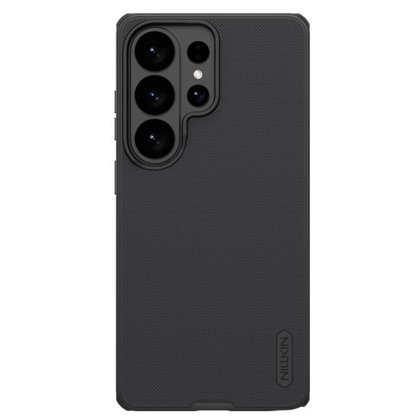 Nillkin Super Frosted PRO Zadný Kryt pre Samsung Galaxy S26 Ultra Black 6902048307407