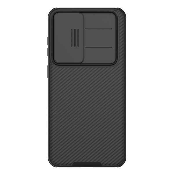 Nillkin CamShield PRO Zadní Kryt pro Samsung Galaxy S26 FE Black