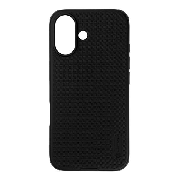 Nillkin Super Frosted PRO Zadný Kryt pre Apple iPhone 16 Black 6902048286412