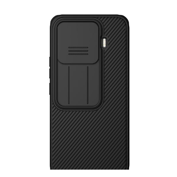 Nillkin CamShield PRO Zadný Kryt pre Xiaomi 17T Pre Black 6902048313279