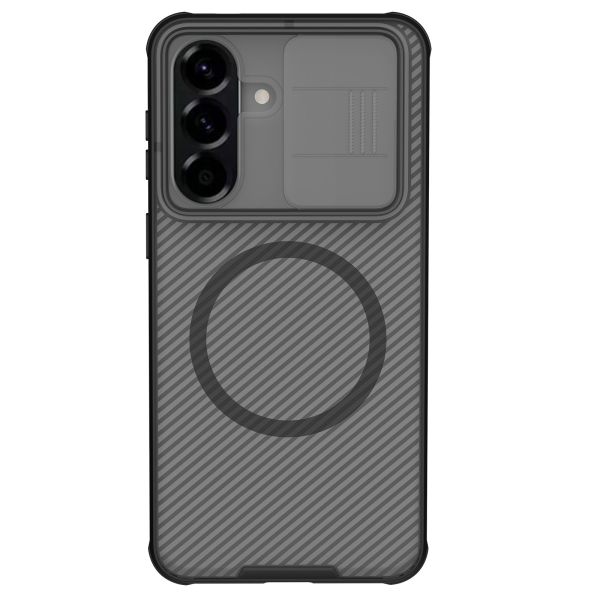 Nillkin CamShield PRE Magnetic Zadný Kryt pre Samsung Galaxy A57 Transparent Black 6902048309241