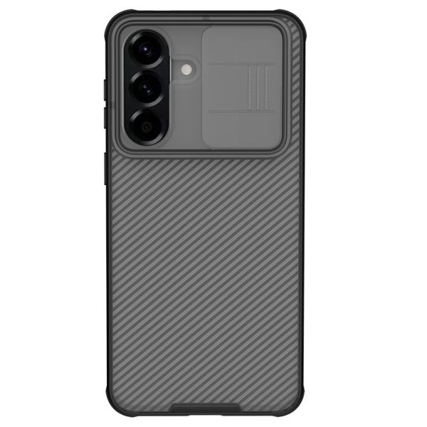 Nillkin CamShield PRE Zadný Kryt pre Samsung Galaxy A57 Transparent Black 6902048309227