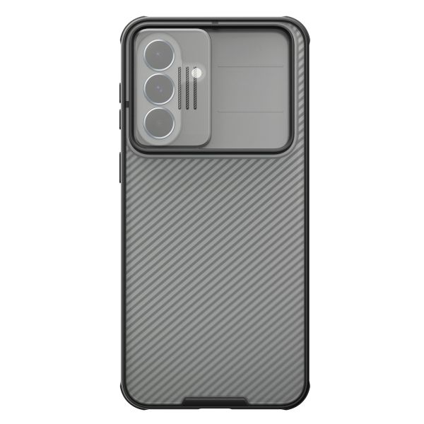 Nillkin CamShield PRE Zadný Kryt pre Samsung Galaxy A37 Transparent Black 6902048309159