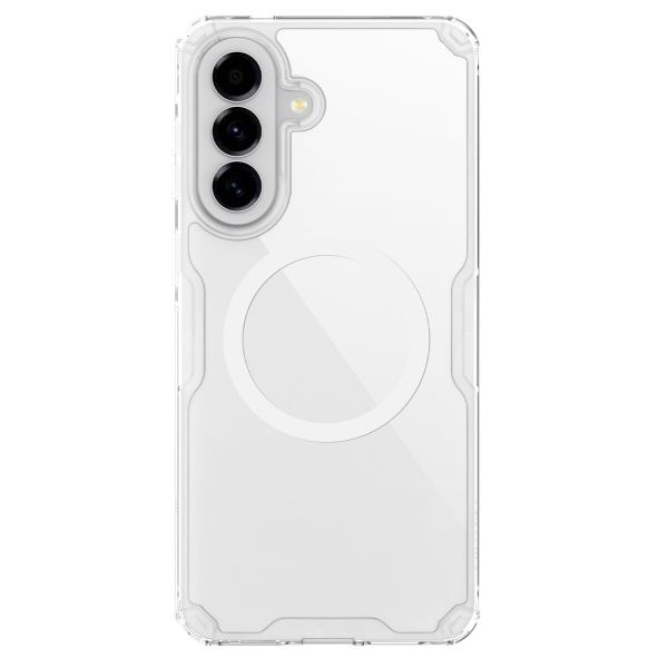Nillkin Nature TPU PRE Magnetic Kryt pre Samsung Galaxy A57 Transparent 6902048309258