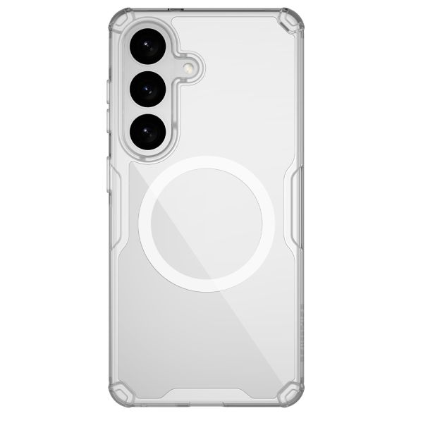 Nillkin Nature TPU PRE Magnetic Kryt pre Samsung Galaxy S26+ Transparent 6902048307292