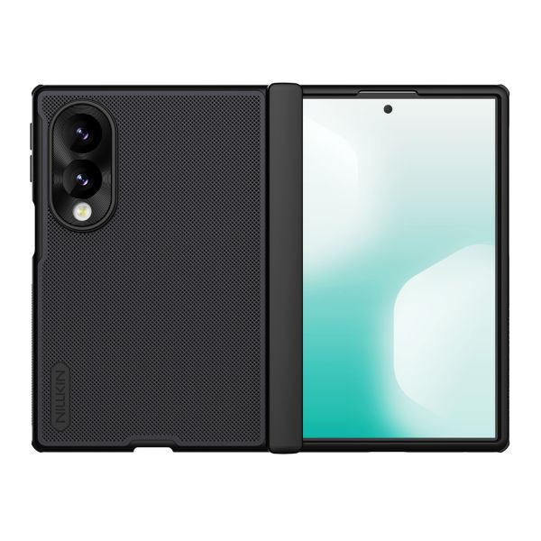Nillkin Super Frosted FOLD Magnetic Zadný Kryt pre Samsung Galaxy Z Fold 8 Black 6902048313026