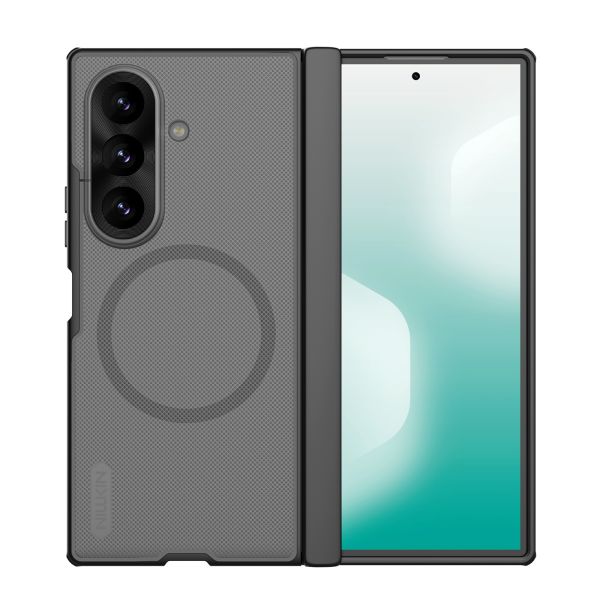 Nillkin Super Frosted FOLD Magnetic Zadný Kryt pre Samsung Galaxy Z Fold 8 Ultra Transparent Black 6902048312920
