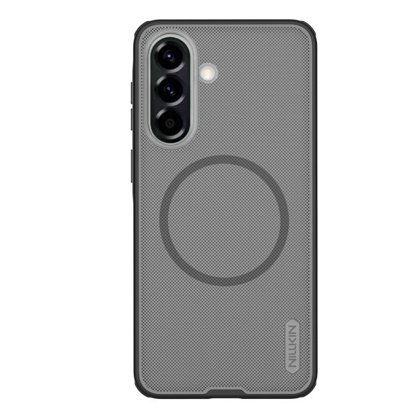 Nillkin Super Frosted PRE Magnetic Zadný Kryt pre Samsung Galaxy A57 Transparent Black 6902048309203