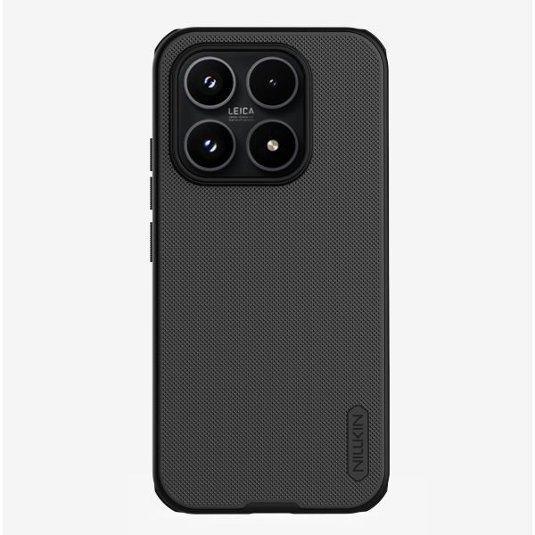 Nillkin Super Frosted PRE Magnetic Zadný Kryt pre Xiaomi 17 Black 6902048306196