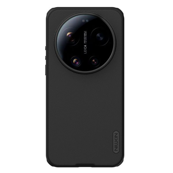 Nillkin Super Frosted PRE Magnetic Zadný Kryt pre Xiaomi 17 Ultra Black 6902048310407