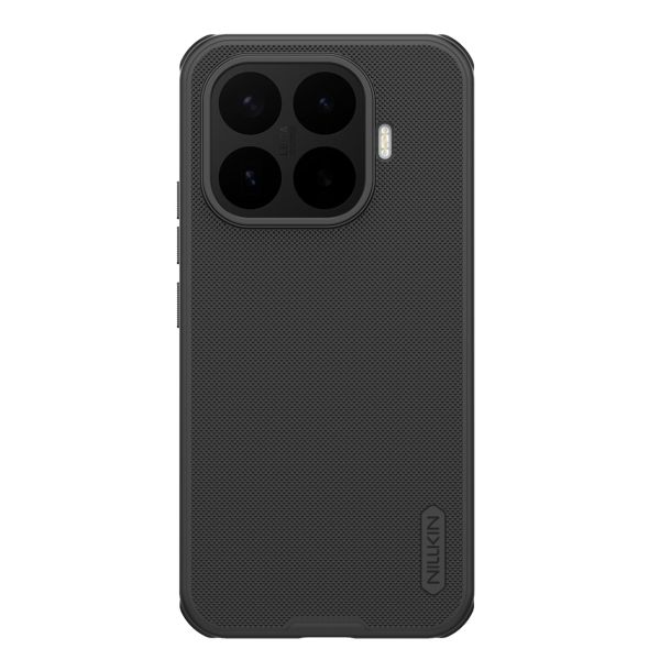 Nillkin Super Frosted PRE Magnetic Zadný Kryt pre Xiaomi 17T Black 6902048313194