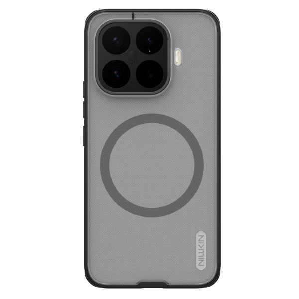 Nillkin Super Frosted PRE Magnetic Zadný Kryt pre Xiaomi 17T Pre Transparent Black 6902048313262