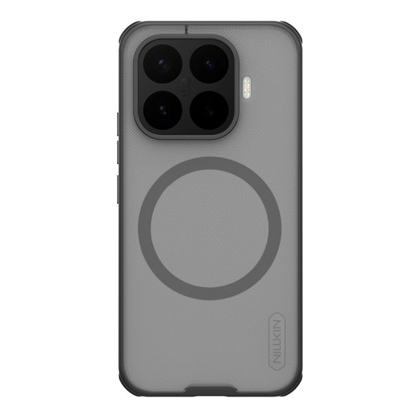 Nillkin Super Frosted PRE Magnetic Zadný Kryt pre Xiaomi 17T Transparent Black 6902048313200
