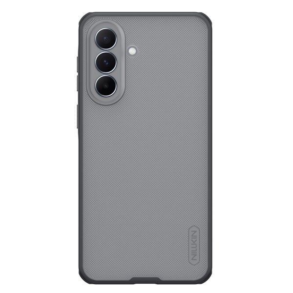Nillkin Super Frosted PRO Zadný Kryt pre Samsung Galaxy A37 Transparent Black 6902048309135