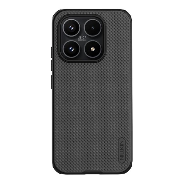 Nillkin Super Frosted PRO Zadný Kryt pre Xiaomi 17 Black 6902048306172