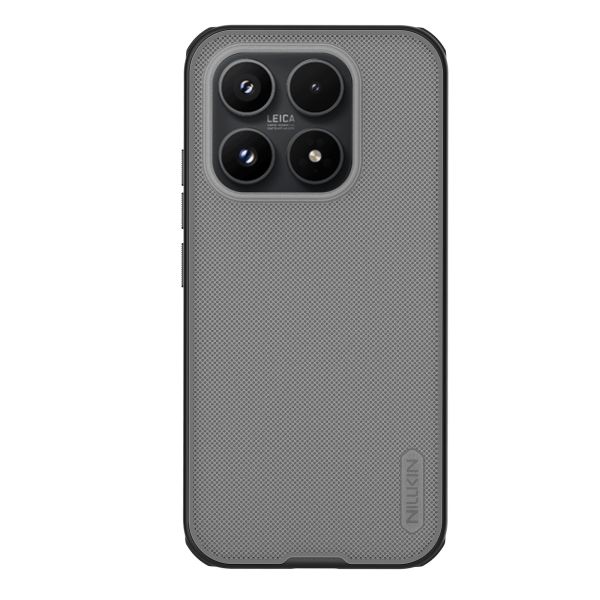 Nillkin Super Frosted PRO Zadný Kryt pre Xiaomi 17 Transparent Black 6902048306189