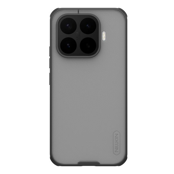 Nillkin Super Frosted PRO Zadný Kryt pre Xiaomi 17T Transparent Black 6902048313187