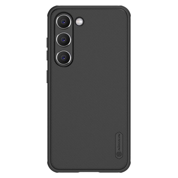 Nillkin Frosted PRO Zadný Kryt pre Samsung Galaxy S23 Black 6902048257986