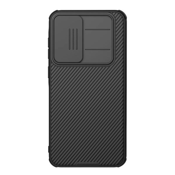 Nillkin CamShield PRE Magnetic Zadný Kryt pre Samsung Galaxy A36 5G Black 6902048290389