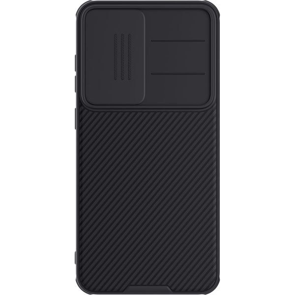 Nillkin CamShield PRE Magnetic Zadný Kryt pre Samsung Galaxy S25 Black 6902048291102