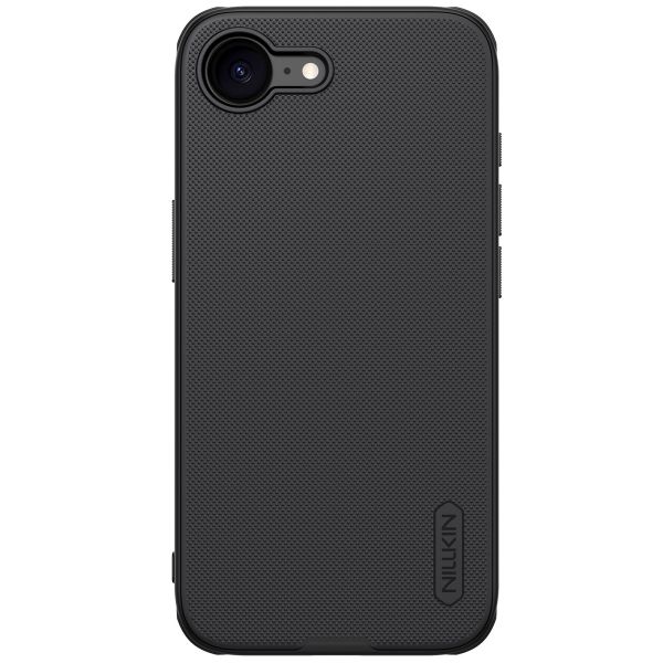 Nillkin Super Frosted PRE Magnetic Zadný Kryt pre Apple iPhone 16e Black 6902048296008