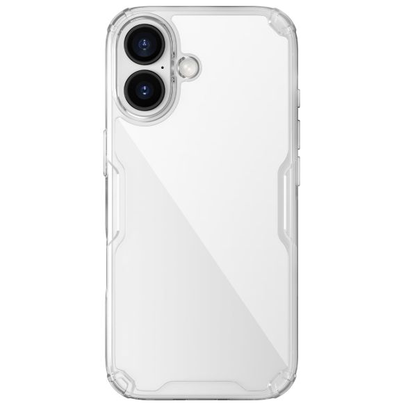 Nillkin Nature TPU PRE Kryt pre Apple iPhone 17 Transparent 6902048304024