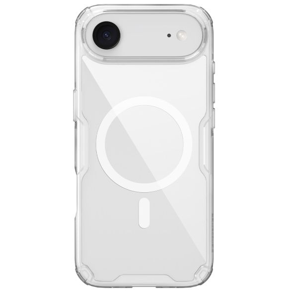 Nillkin Nature TPU PRE Magnetic Kryt pre Apple iPhone Air Transparent 6902048304079