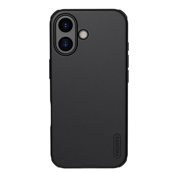 Nillkin Super Frosted PRE Apple iPhone 17 Black 6902048303621
