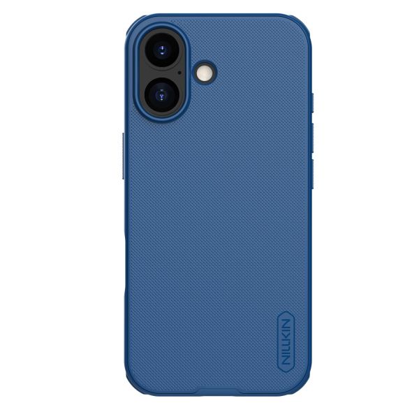 Nillkin Super Frosted PRE Apple iPhone 17 Blue 6902048304482