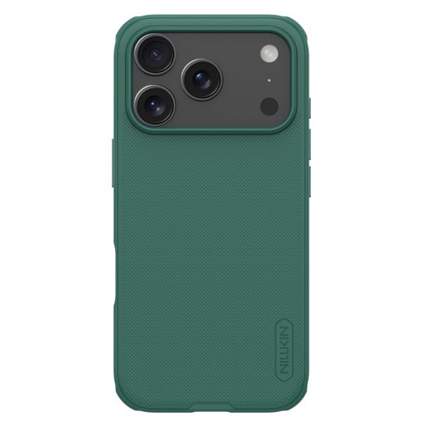 Nillkin Super Frosted PRE Apple iPhone 17 Pre Dark Green 6902048304512