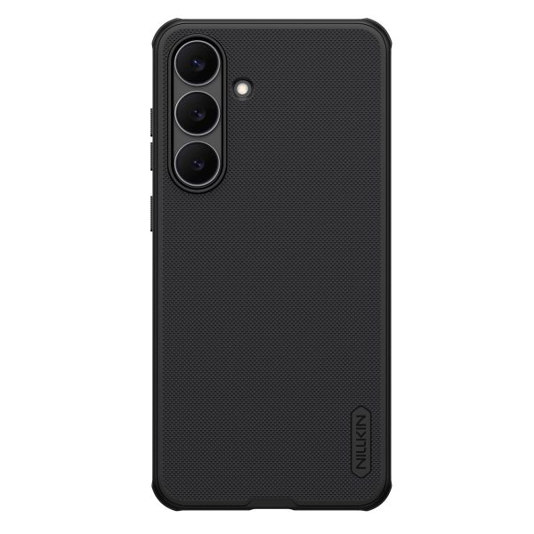 Nillkin Super Frosted PRE Samsung Galaxy S25 FE Black 6902048297319