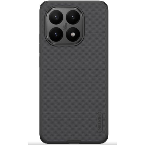 Nillkin Super Frosted PRO Xiaomi 15T Black 6902048307094