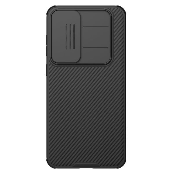 Nillkin CamShield PRE Zadný Kryt pre Samsung Galaxy S25 FE Black 6902048297357