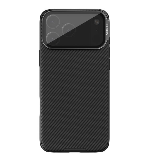 Nillkin CamShield Prop Zadný Kryt pre Apple iPhone 17 Pre Max Black 6902048304130