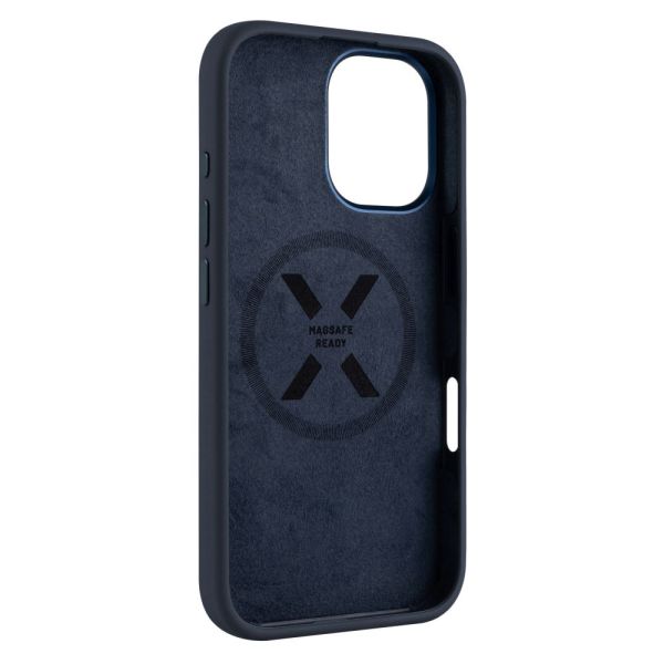 FIXED MagFlow Apple iPhone 16, modrý FIXFLM2-1400-BL