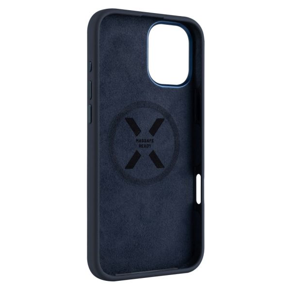FIXED MagFlow Apple iPhone 16+, modrý FIXFLM2-1401-BL