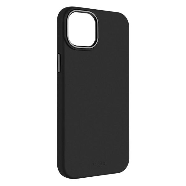 FIXED MagFlow Apple iPhone 15 Plus, čierny FIXFLM2-1201-BK