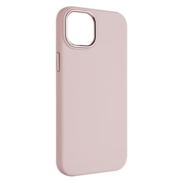FIXED MagFlow Apple iPhone 15 Plus, ružový FIXFLM2-1201-PI