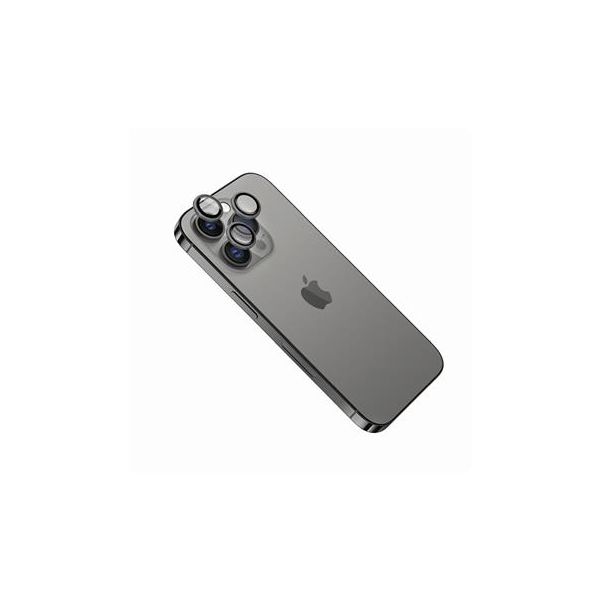 FIXED Camera Glass Apple iPhone 13P/13 PM, space grey FIXGC2-725-GR