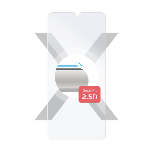 Sklo FIXED pre Samsung Galaxy A25 5G, číre FIXG-1261